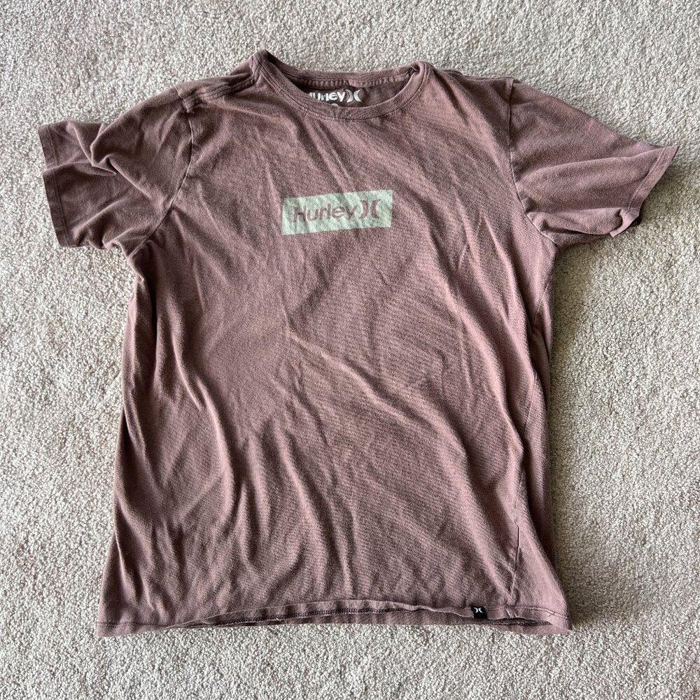Hurley Boys Graphic T-shirt M